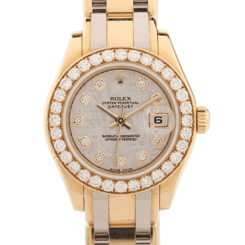 Rolex Pearlmaster