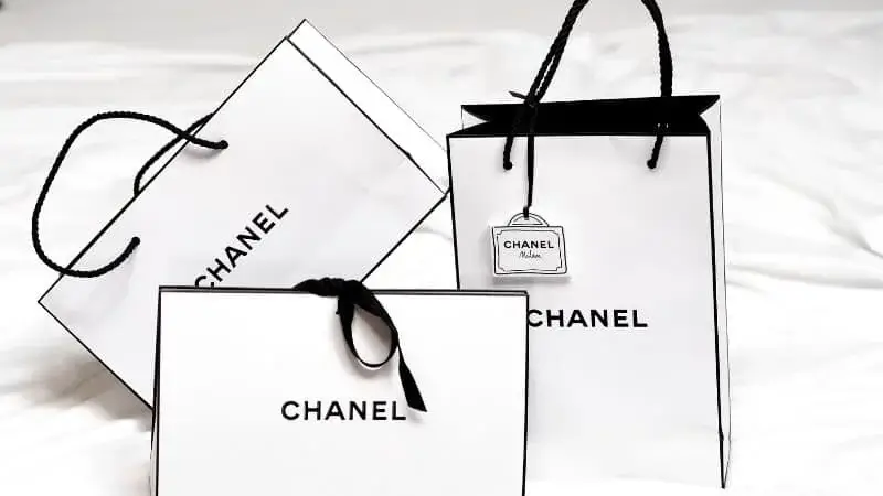 ALLU Chanel bag