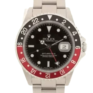 Rolex-GMT-Master-II-16710-SS-AT-Black-Dial-A-Rank