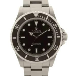 Rolex-Submariner-14060-SS-AT-black-dial-AB-rank